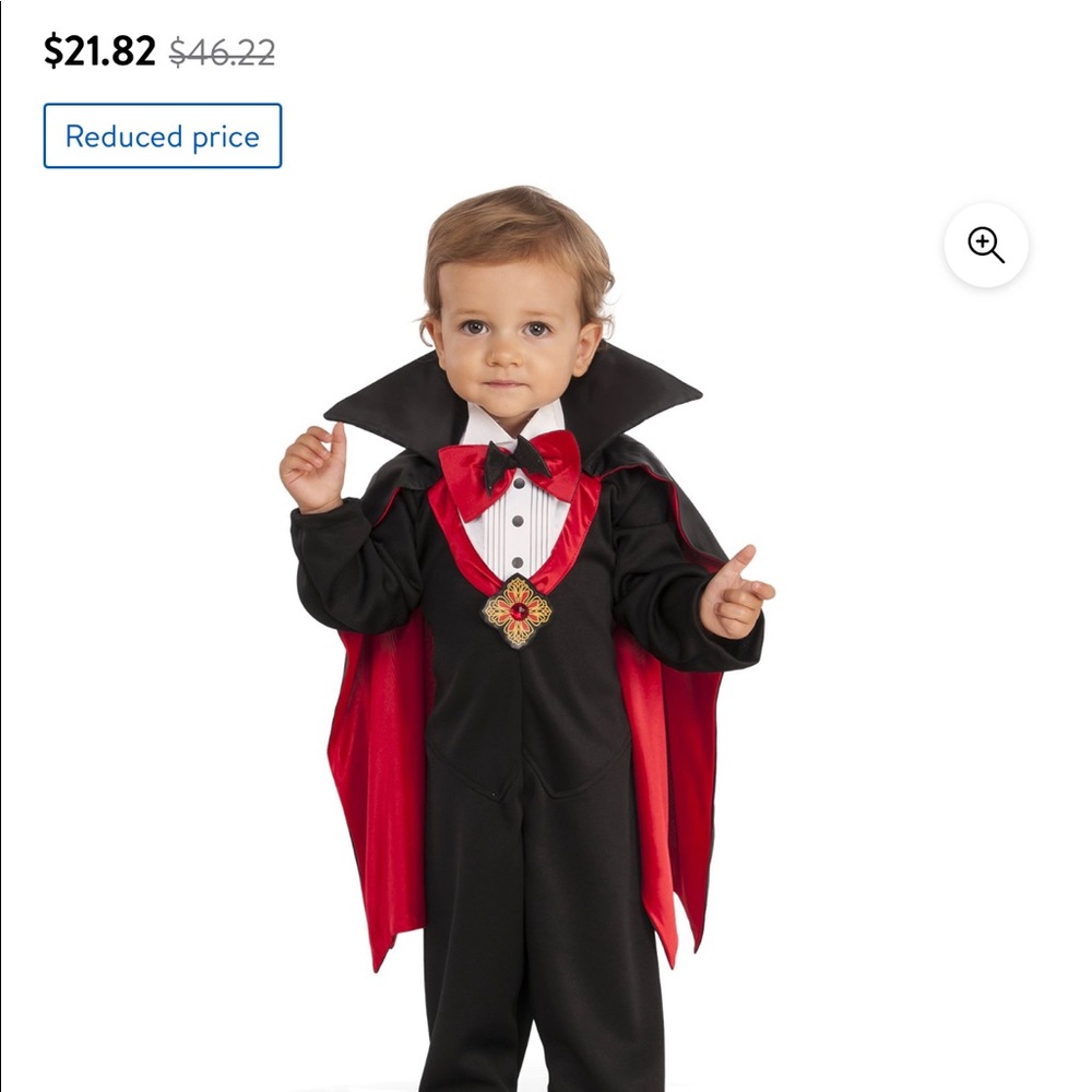 Dapper Count Dracula